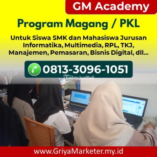 Tempat PSG Jurusan Rekayasa Perangkat Lunak  Kota Nganjuk