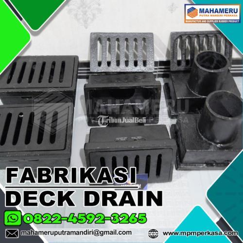 Deck Drain Di Roof Drain Cast Iron Di Jakarta Termurah Di Jakarta Timur ...