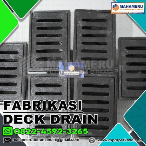 Deck Drain Di Roof Drain Cast Iron Di Jakarta Termurah Di Jakarta Timur ...