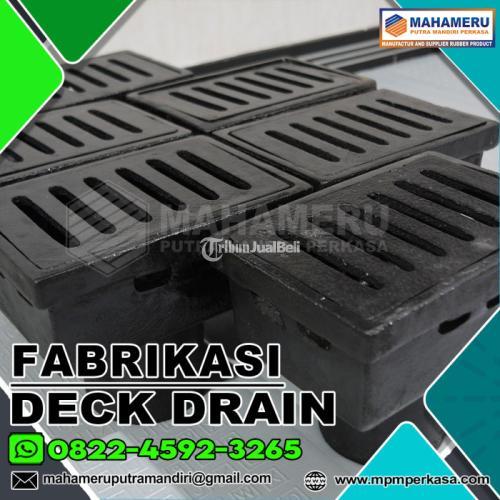 Deck Drain Di Roof Drain Cast Iron Di Jakarta Termurah Di Jakarta Timur ...