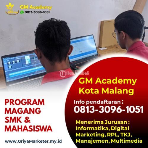 Prakerin Jurusan Multimedia SMK