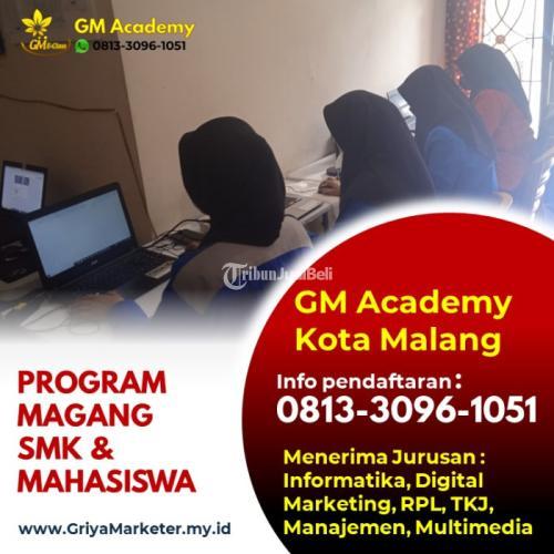 Prakerin Jurusan Multimedia SMK