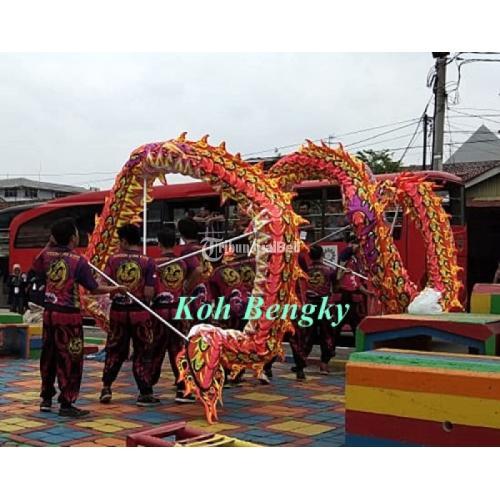 Sewa Barongsai Liong Koh Bengki