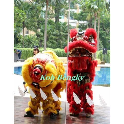 Sewa Barongsai Liong Koh Bengki