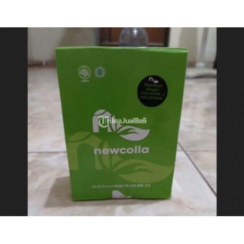 Newcolla Collagen Asli Original Kapsul Suplemen Mengencangkan Kulit Dan Mencerahkan Kulit Menghilangkan Flex Hitam Aman Herbal Resmi Bpom jmggroup.store