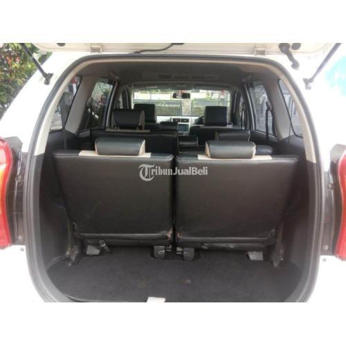 Mobil Toyota Avanza G 2016 Putih Seken Terawat Surat Lengkap - Malang