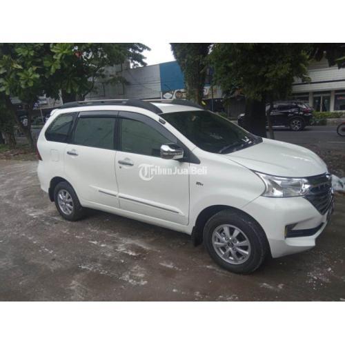 Mobil Toyota Avanza G 2016 Putih Seken Terawat Surat Lengkap - Malang
