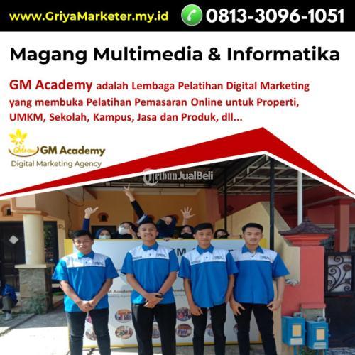 Prakerin SMK Jurusan BDP Dekat Malang