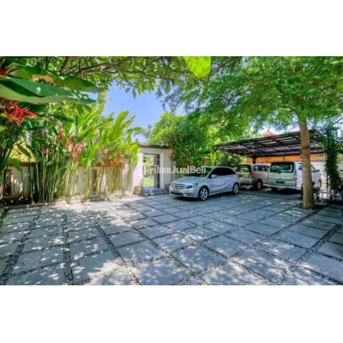Villa Sanur Bali BUC