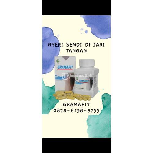 Agen nyeri sendi di jari tangan GRAMAFIT HARGA TERJANGKAU, 087881389755