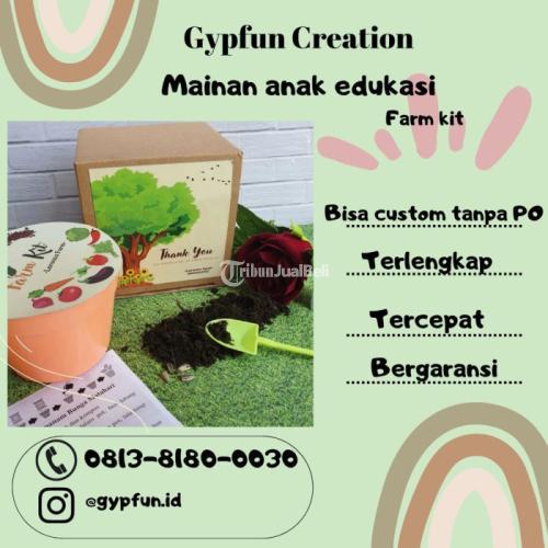BISA CUSTOM, 0813-8180-0030 Grosir Souvenir Ulang Tahun Anak Di Surabaya Gypfun Creation