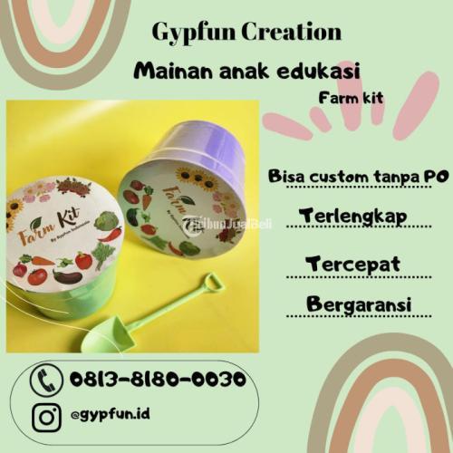 BISA CUSTOM, 0813-8180-0030 Grosir Souvenir Ulang Tahun Anak Di Surabaya Gypfun Creation