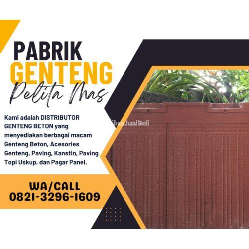 Distributor Cat Untuk Genteng Cor Terdekat