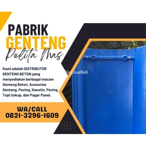 Distributor Cat Untuk Genteng Cor Terdekat