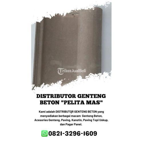 Distributor Genteng Beton Bagus Terdekat - Malang
