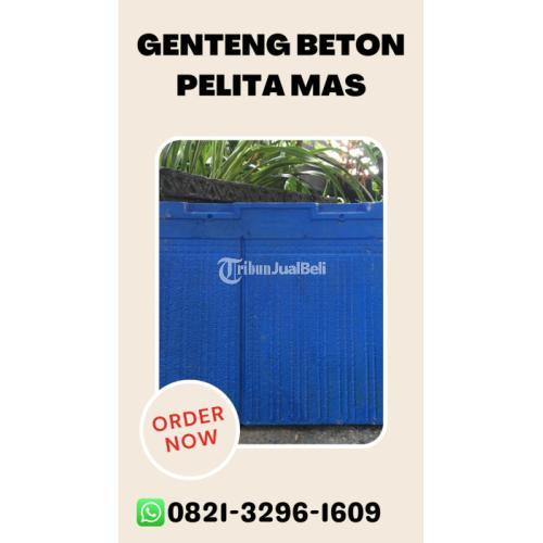 Supplier Genteng Beton Terbaik Terdekat Berkualitas