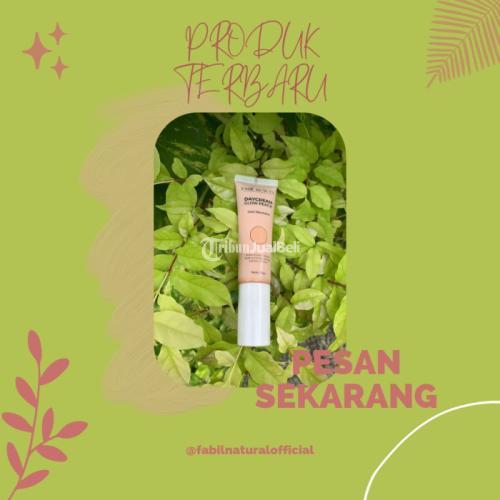 DISKON, WA/Call 0857-1727-3710 Cream Wajah Wanita Chromanyl Daily Light Weight Sunscreen