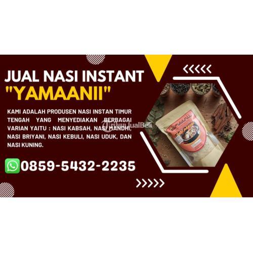 Agen Nasi Mandhi Daging Kambing  - Trenggalek