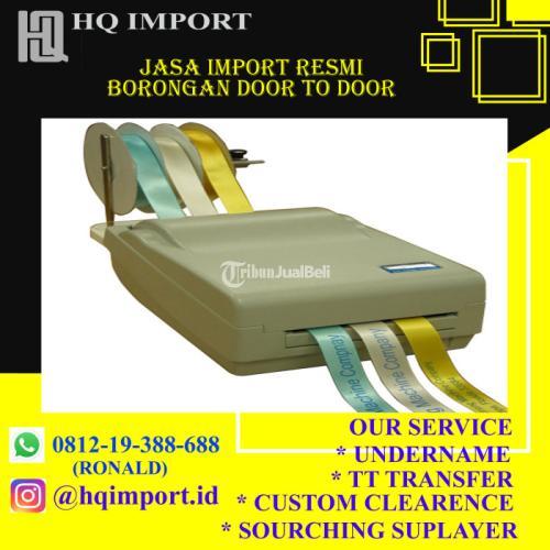 jasa import data card pita ribbon | hq import