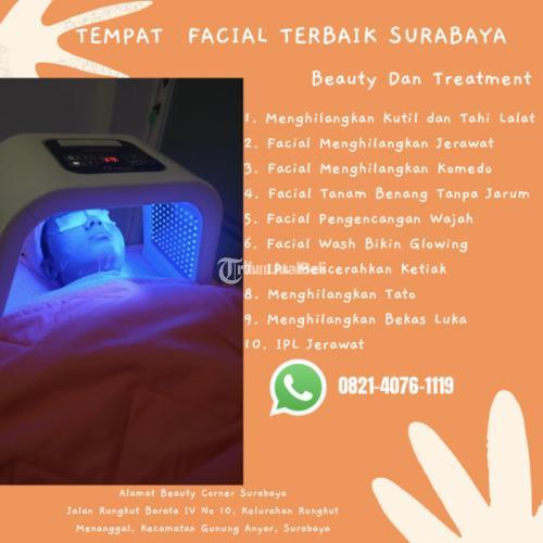 Salon Yang Bagus Untuk Facial Di Kawangsan - Surabaya