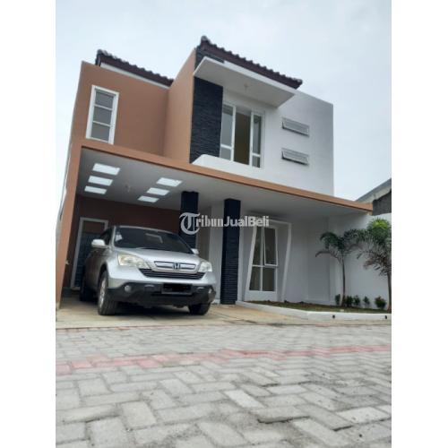Dijual Rumah 2 Lantai di Rawalumbu Hanya 10 Menit ke Tol - Bekasi Timur