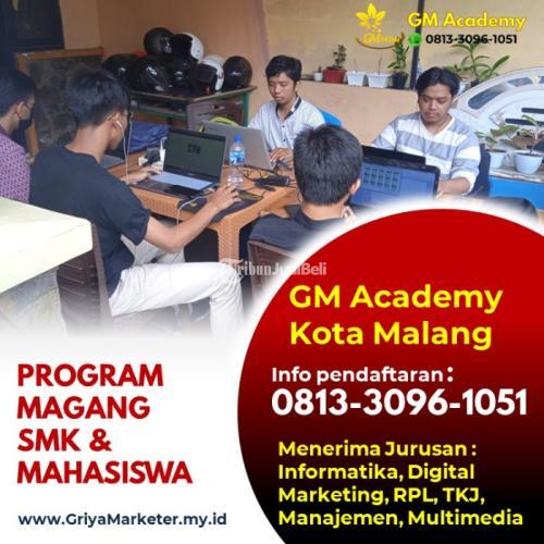 Info Prakerin Jurusan TKJ SMK Kota Malang