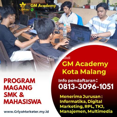 Info Prakerin Jurusan TKJ SMK Kota Malang