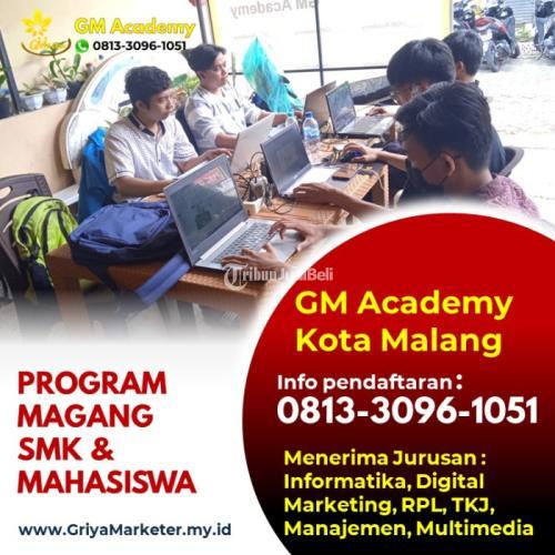 Info Prakerin Jurusan TKJ SMK Kota Malang