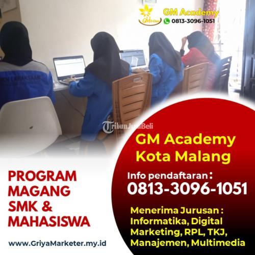 Info Prakerin Jurusan Teknik Komputer SMK Kota Malang