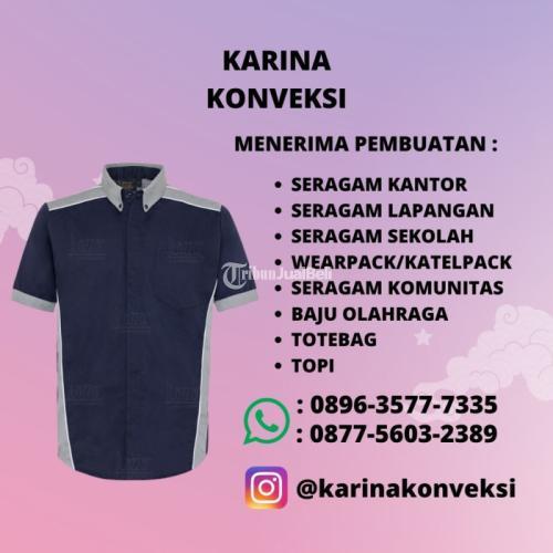 Konveksi Baju Seragam Terbaik Kualitas Premium - Tomohon