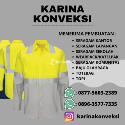Konveksi Baju Seragam Terbaik Kualitas Premium - Tomohon