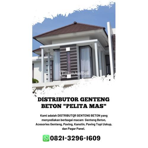 Distributor Genteng Beton Yang Bagus Terdekat Di Lamongan Tribun Jualbeli