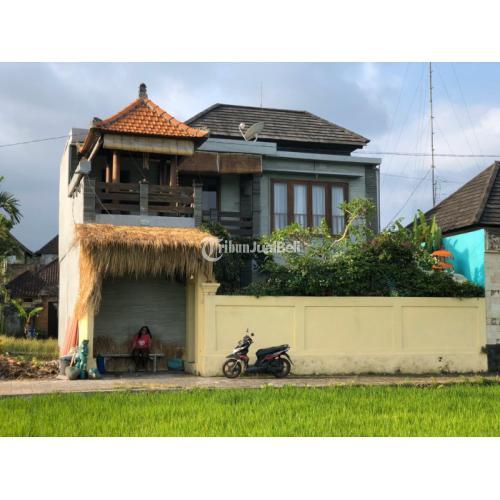 Dijual Villa Cantik 2 Lantai dengan Private Pool di Ubud Bali - Gianyar
