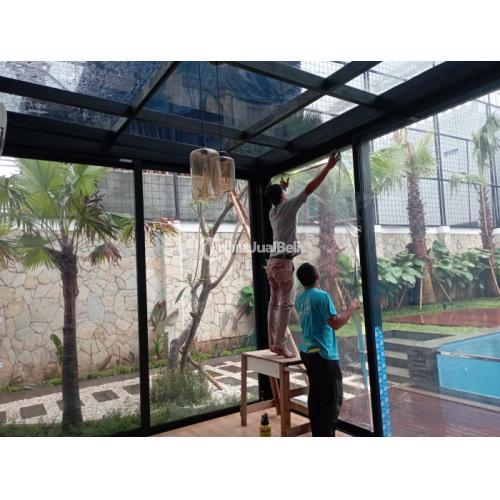 Pasang Kaca Film Di Rumah dan Gedung - Jakarta Selatan