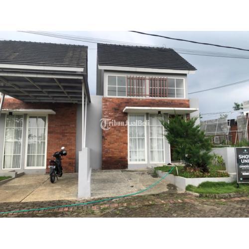Dijual Rumah Murah DP Ringan LT96 LB45 Dekat Pondok Ar Rohman - Malang