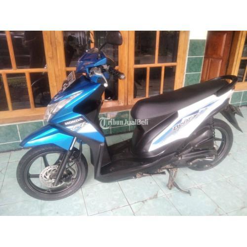 Motor Honda Beat Tahun 2013 Bekas Surat Lengkap Mesin Halus Harga ...