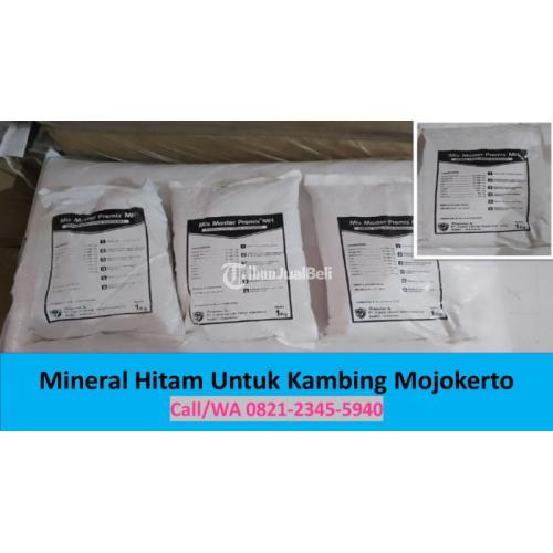 Mineral Sapi Mix Master Premix MH - Mojokerto