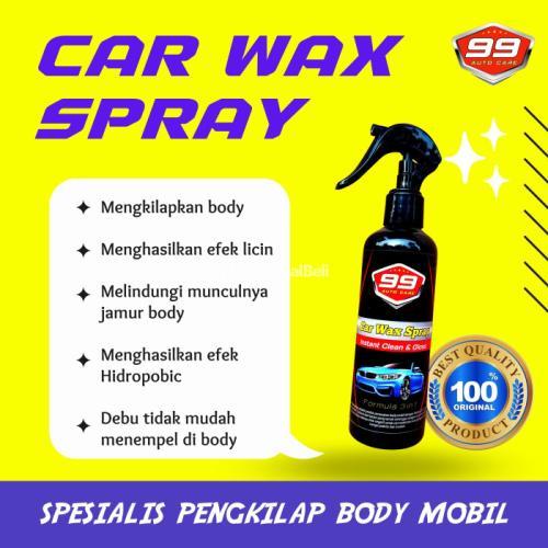 99 Auto Care Paket Perawatan Mobil Paket 3 pcs - Sragen