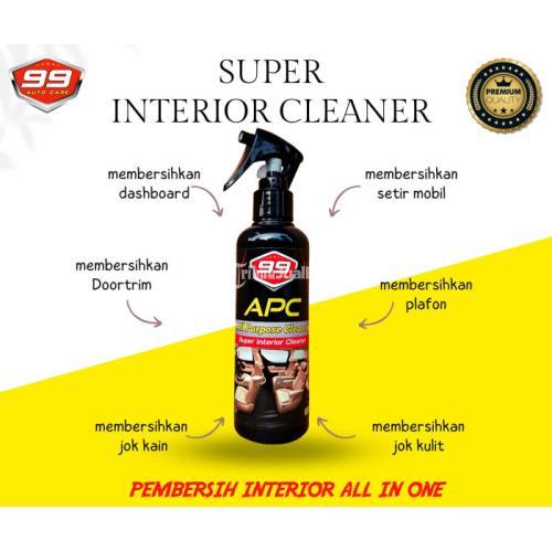 99 Auto Care Paket Perawatan Mobil Paket 3 pcs - Sragen