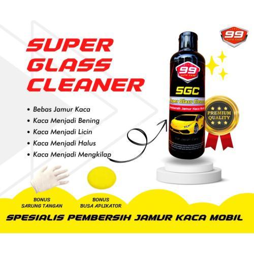99 Auto Care Paket Perawatan Mobil Paket 3 pcs - Sragen