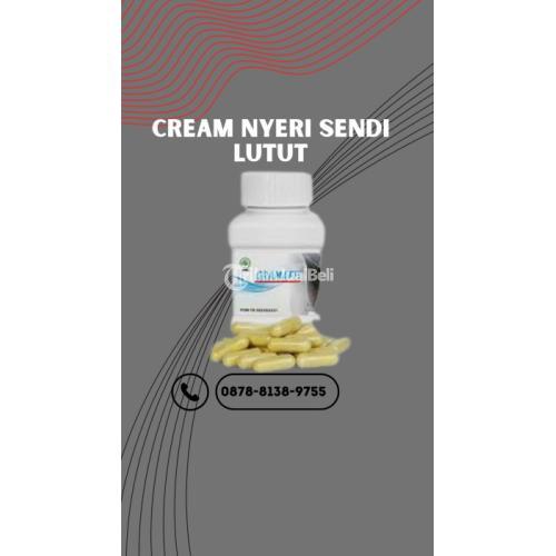PALING BARU, 0878.8138.9755 Sentral cream nyeri sendi lutut GRAMAFIT
