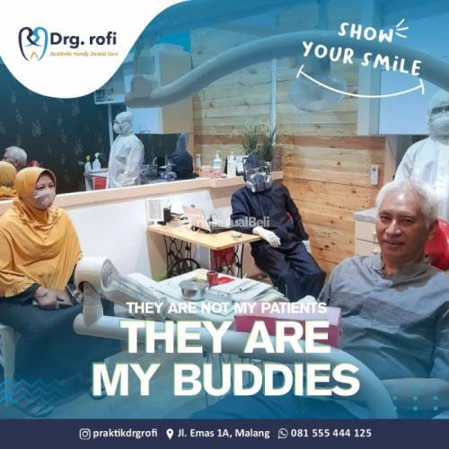 Klinik Gigi Bagus Malang | HP/WA: 0815-5544-4125