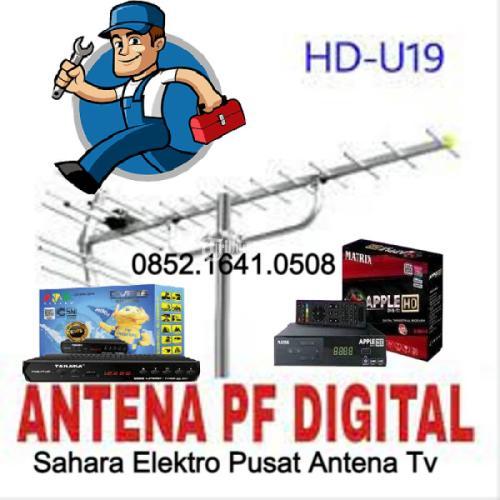 Antena Tv - Stb Harga Berkualitas Full Hd Digital - Pasang - Service Antena Tv Duren sawit
