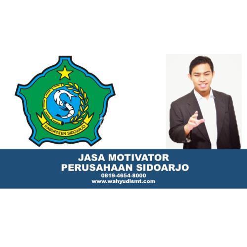 Motivator Daerah Sidoarjo untuk Pembicara Training Capacity Building
