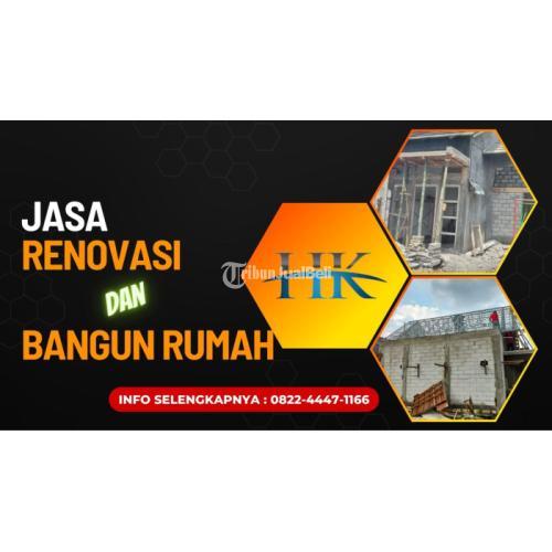 Jasa Bangun Rumah Profesional Di Sidoarjo - Tribun JualBeli