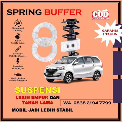 Spring Buffer Damper Stabilizer Peredam Guncangan Mobil