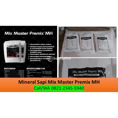 Mineral Sapi Bunting Mojokerto