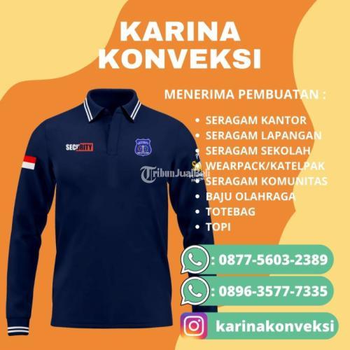 konveksi baju dan seragam di dairi menerima pesanan custom