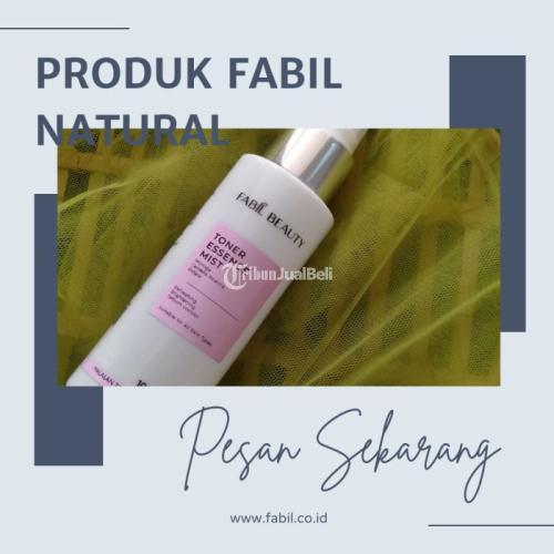 Toner Esssence Mist Wajah Non Alkohol - Bogor Kota