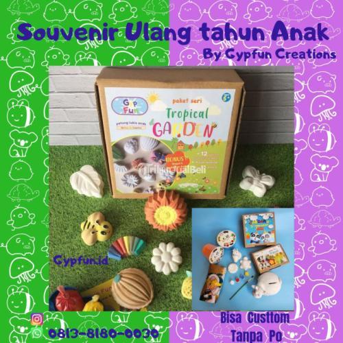 KUALITAS TERJAMIN, (0813.8180.0030) Souvenir Ultah Anak Di Cirebon Gypfun Creation